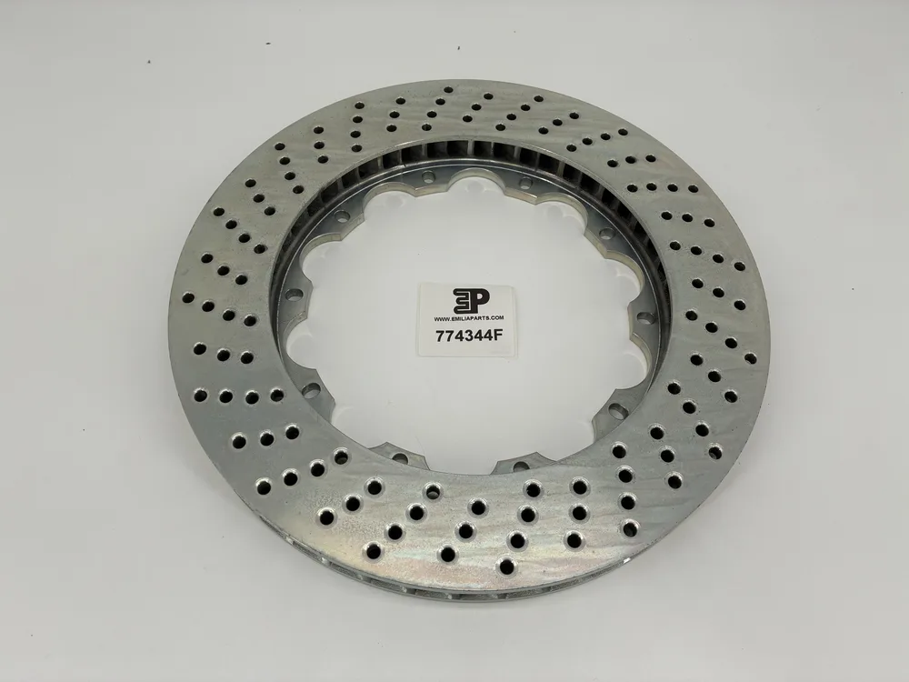 774344 FERRARI LH BRAKE DISC