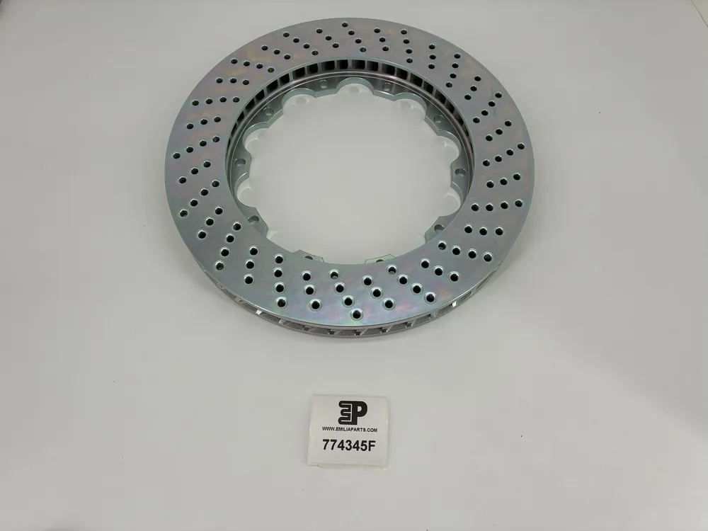 774345 FERRARI RH BRAKE DISC