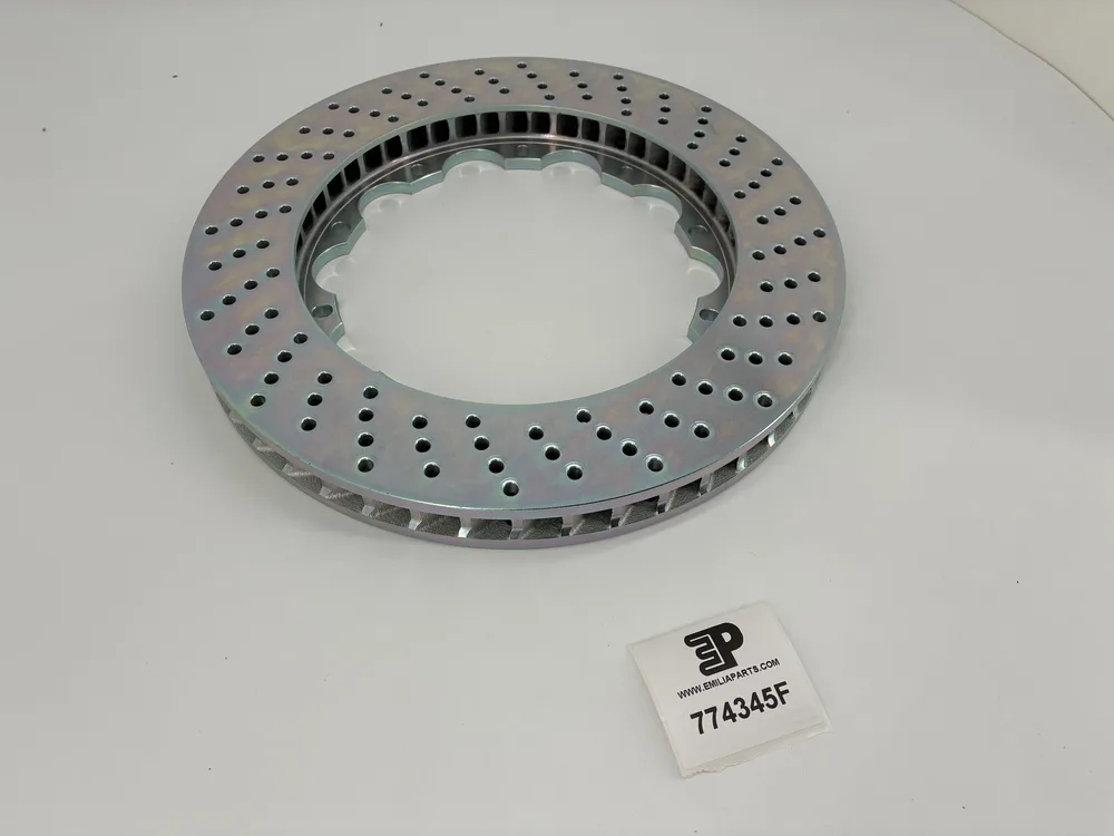 774345 FERRARI DISCO FRENO DX D.332 SP.32 2
