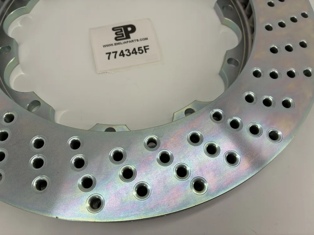 774345 FERRARI DISCO FRENO DX D.332 SP.32 3