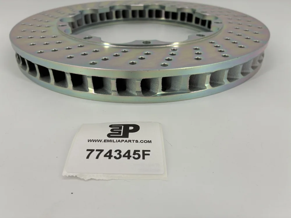 774345 FERRARI DISCO FRENO DX D.332 SP.32 5