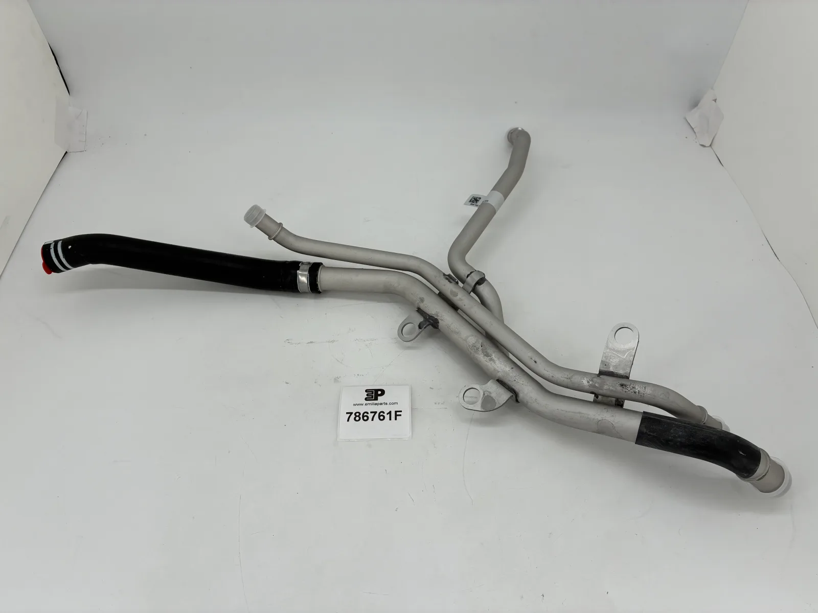 786761 FERRARI COMPL. ENGINE COMPARTMENT W 2