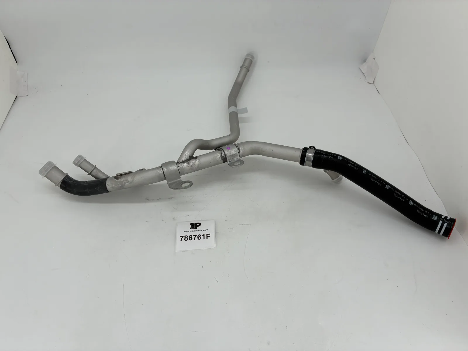 786761 FERRARI COMPL. ENGINE COMPARTMENT W 3