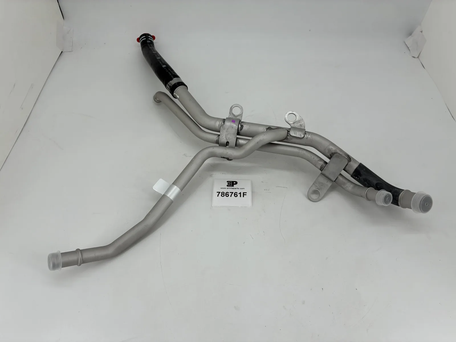 786761 FERRARI COMPL. ENGINE COMPARTMENT W 4