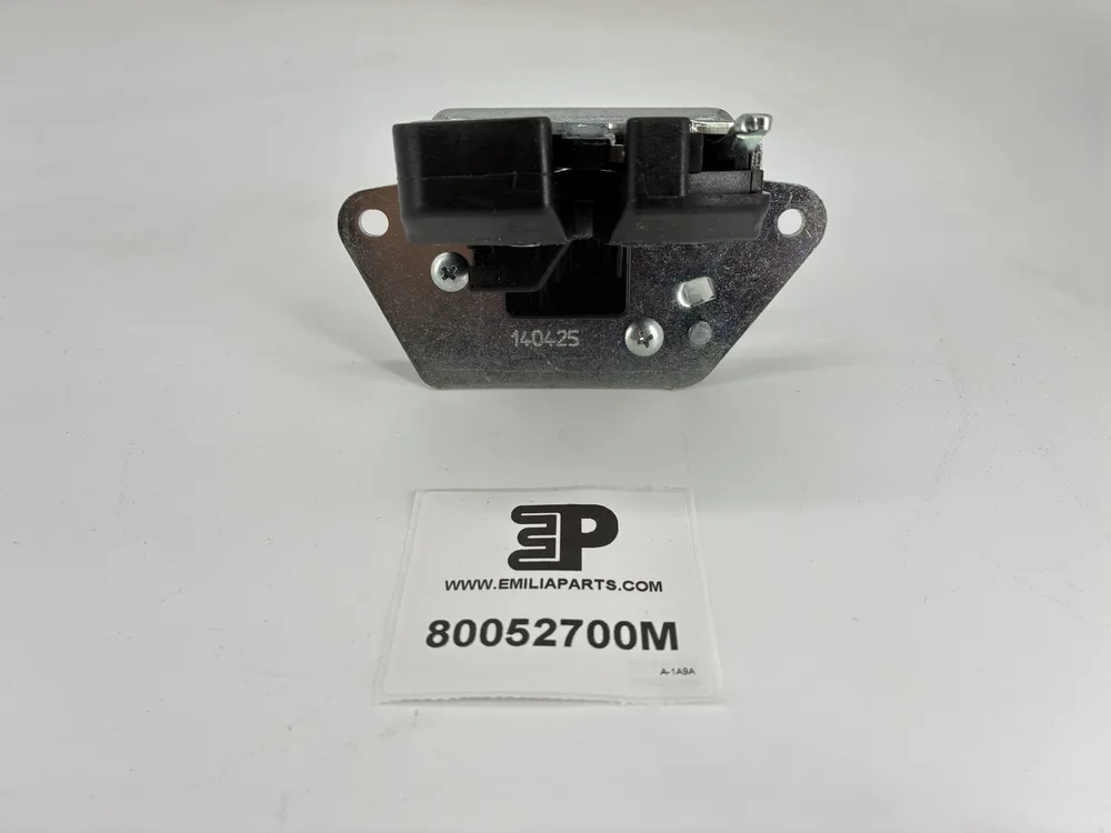 80052700 MASERATI REAR HOOD BONNET LOCK