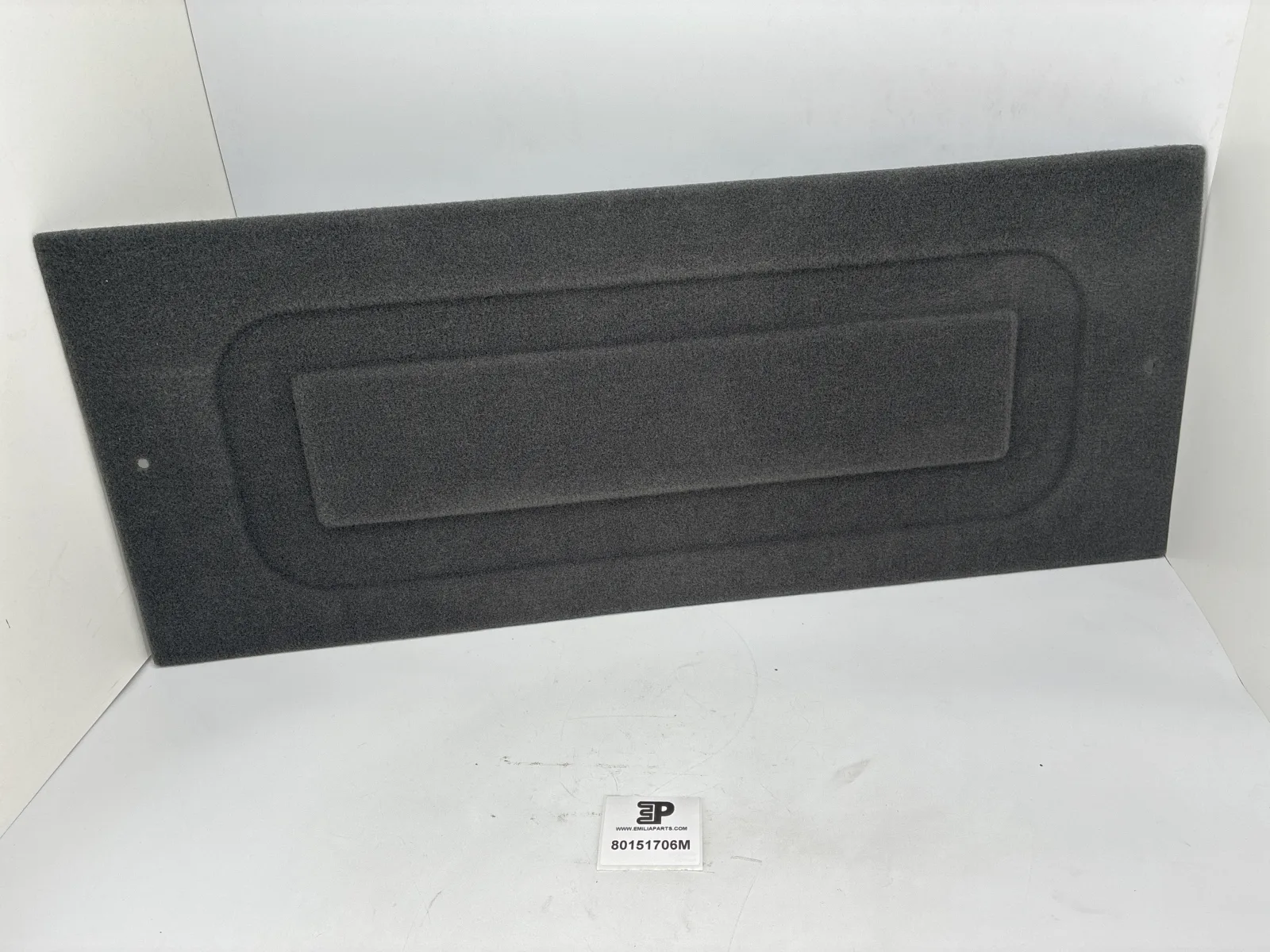 80151706 MASERATI VOLET DE REGARD COMPARTIMENT BATTERIE