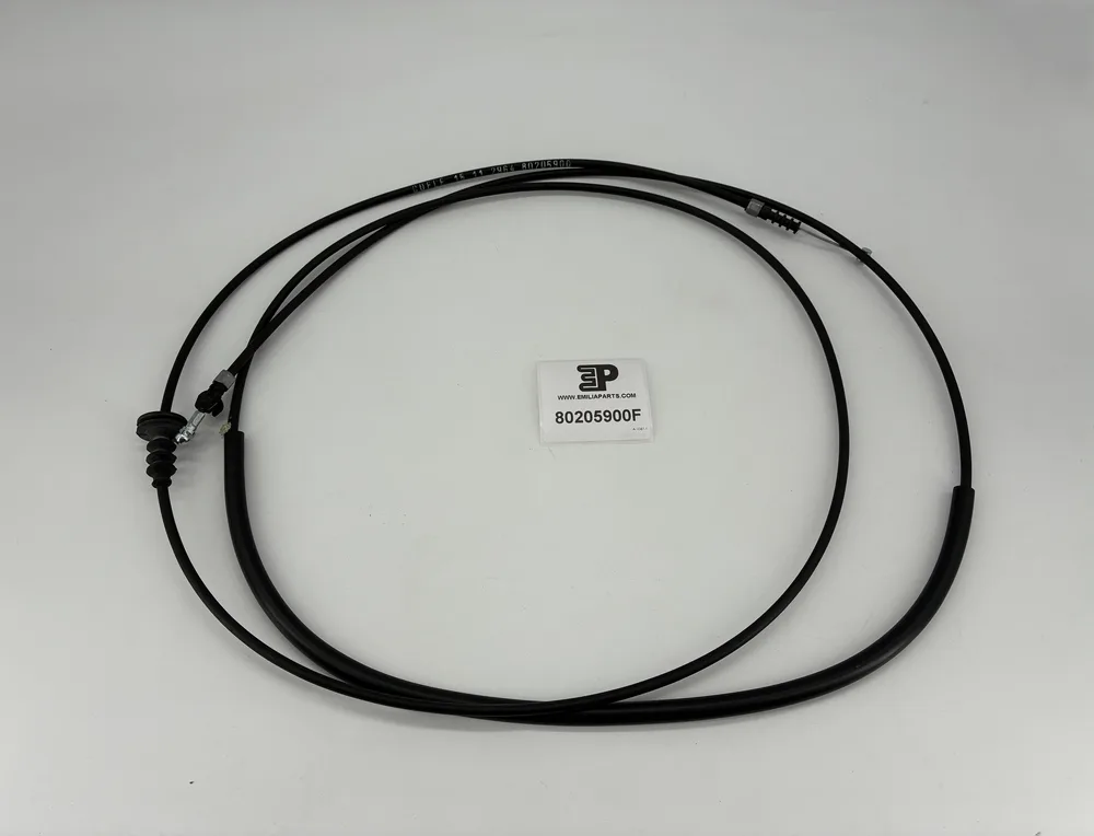 80205900 FERRARI CAVO APERTURA COFANO MOTORE