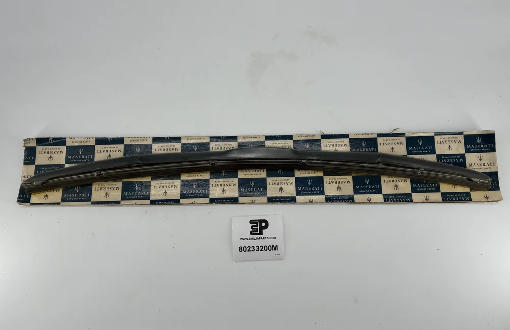 80233200 MASERATI BALAI DESSUIE-GLACES CÔTÉ CONDUCTEUR