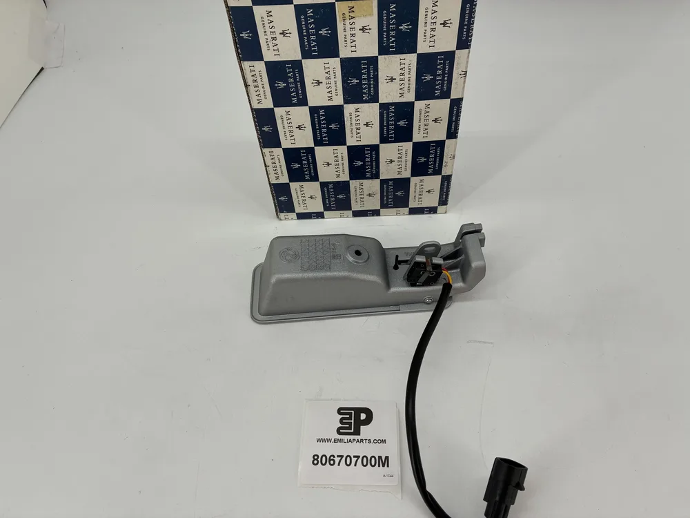 80670700 MASERATI POIGNÉE INTÉRIEURE PORTE GAUCHE 2