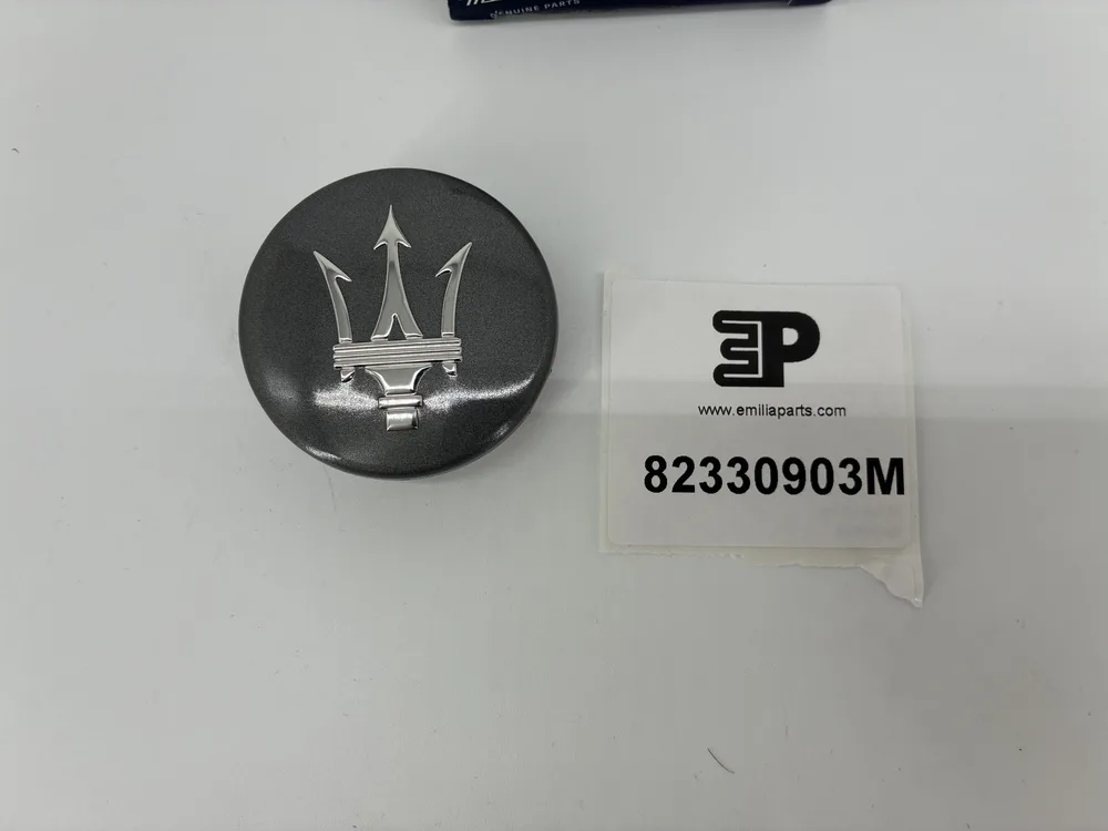 82330903 MASERATI COPPETTA RUOTA -GRIGIO MERCU 2