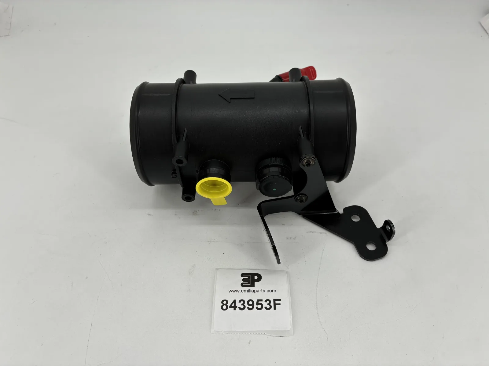 843953 FERRARI COMPL. LH ANCILLARIES PIPE