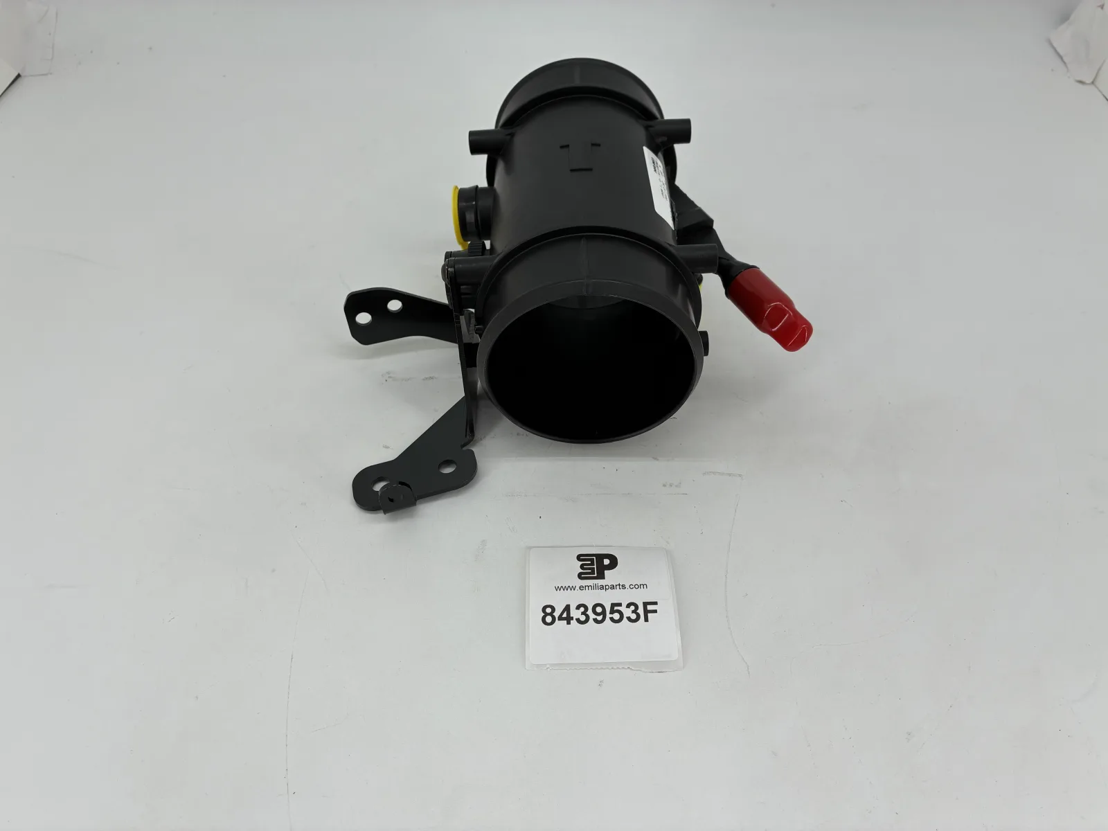 843953 FERRARI COMPL. LH ANCILLARIES PIPE 4