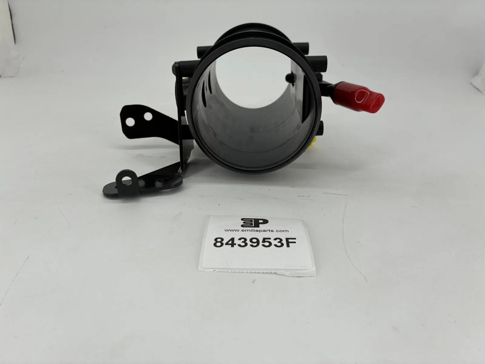 843953 FERRARI COMPL. LH ANCILLARIES PIPE 5