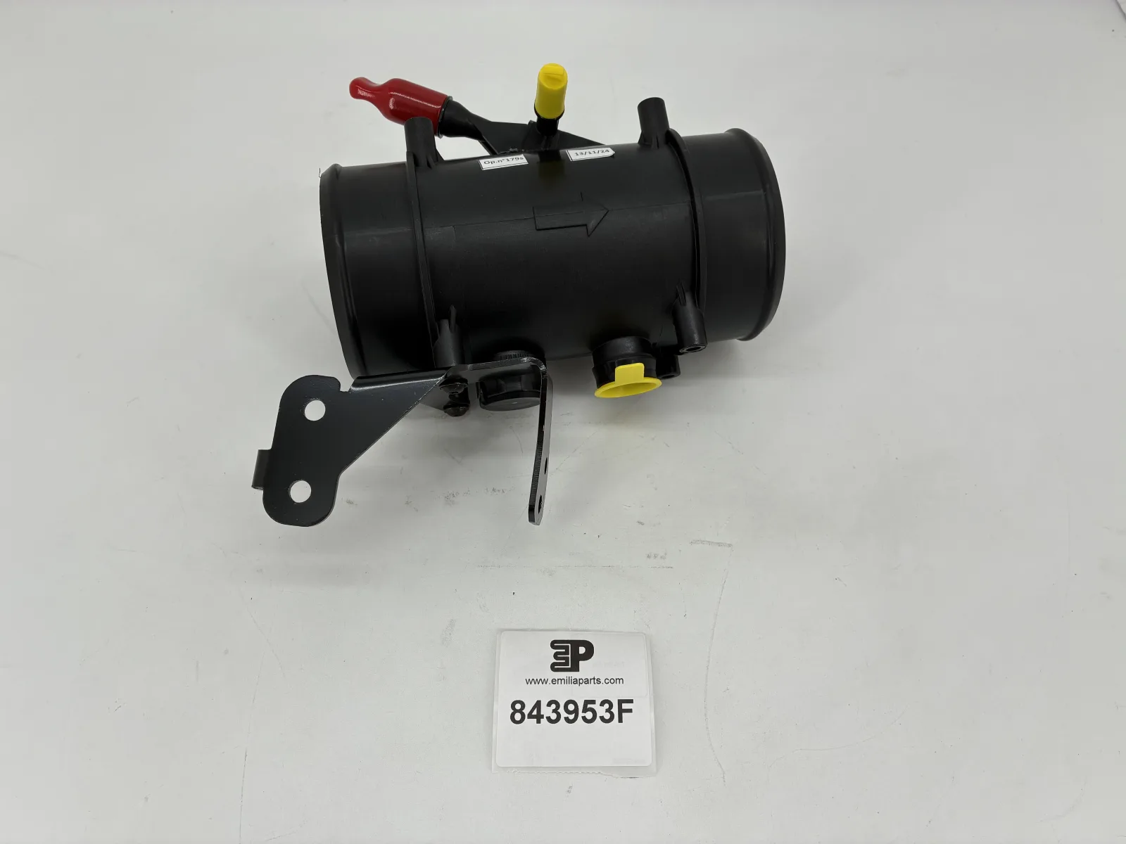 843953 FERRARI COMPL. LH ANCILLARIES PIPE 6