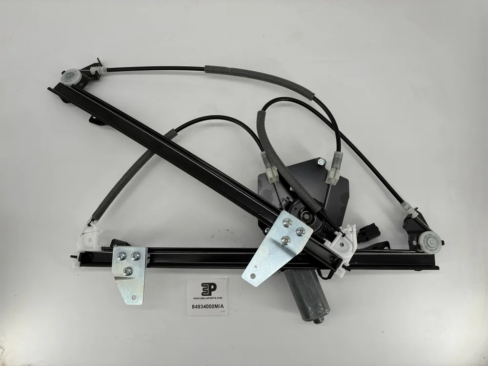 84934000 MASERATI MECANISME DE LÈVE-GLACE AVANT DROIT adaptable