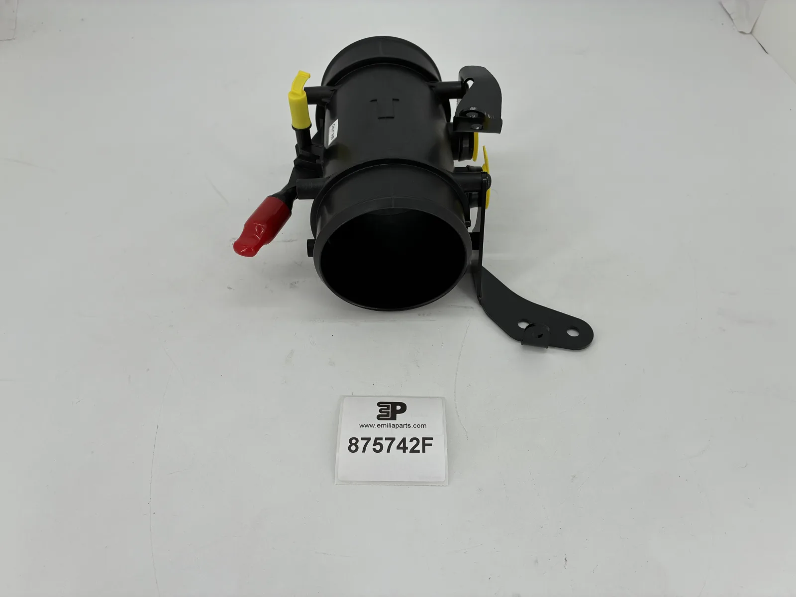 875742 FERRARI COMPL. RH ANCILLARIES PIPE 4