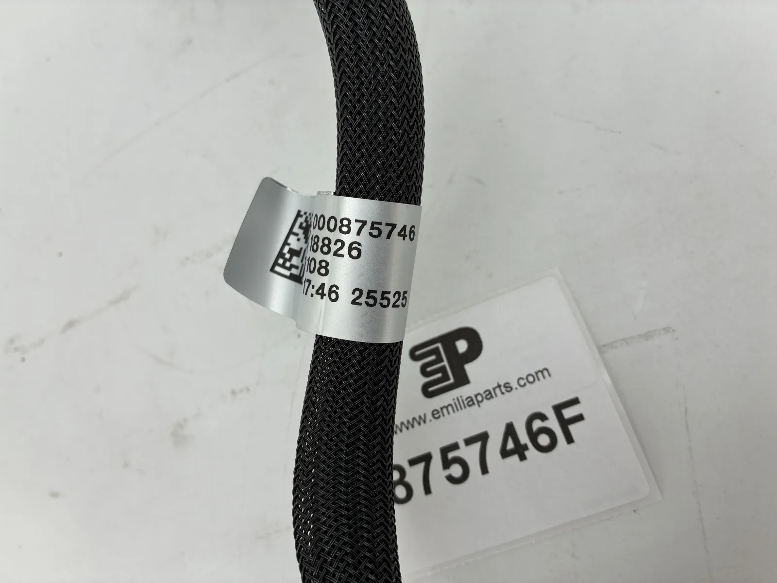 875746 FERRARI COMPL. RH PIPE