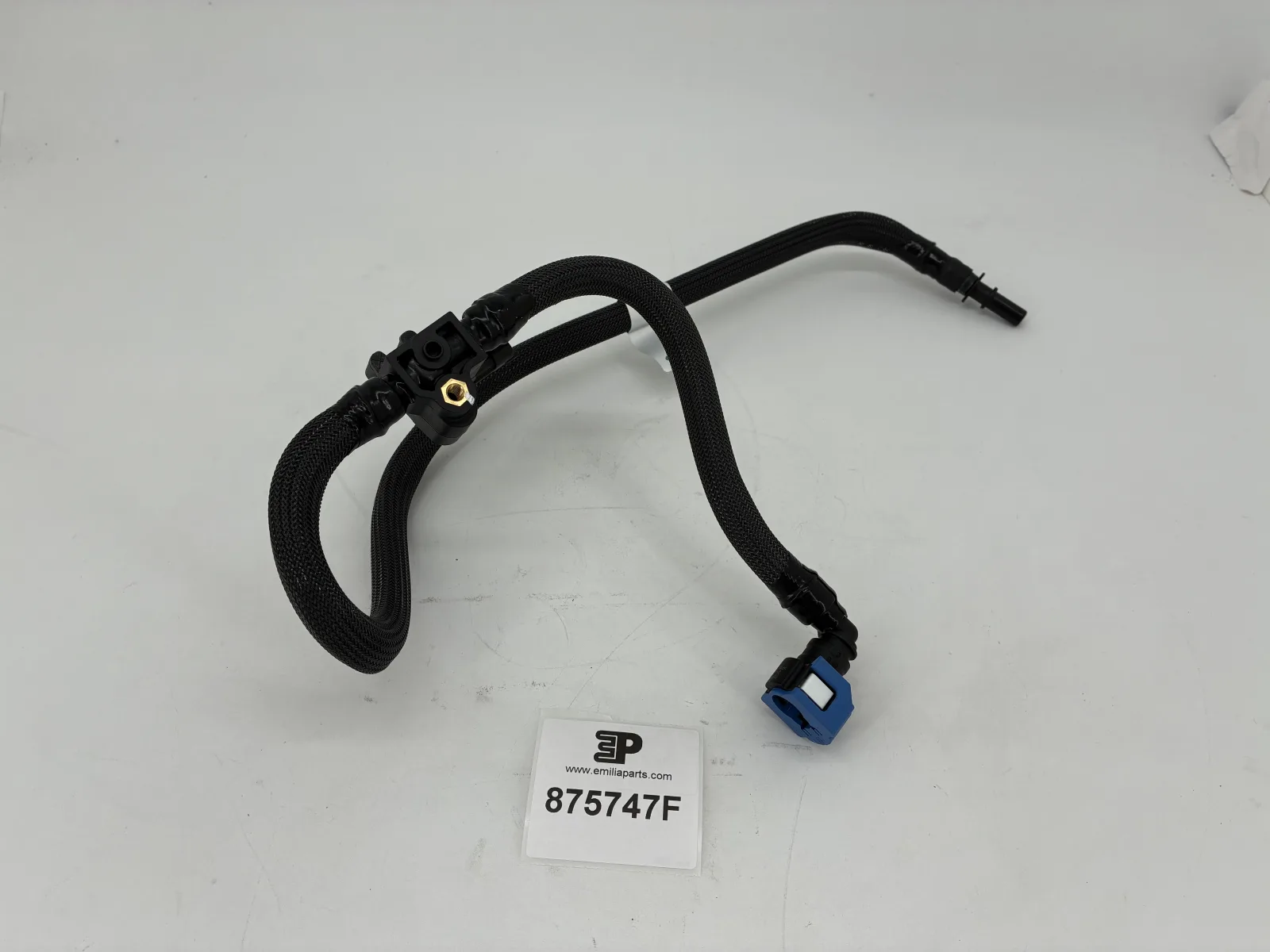 875747 FERRARI COMPL. LH PIPE