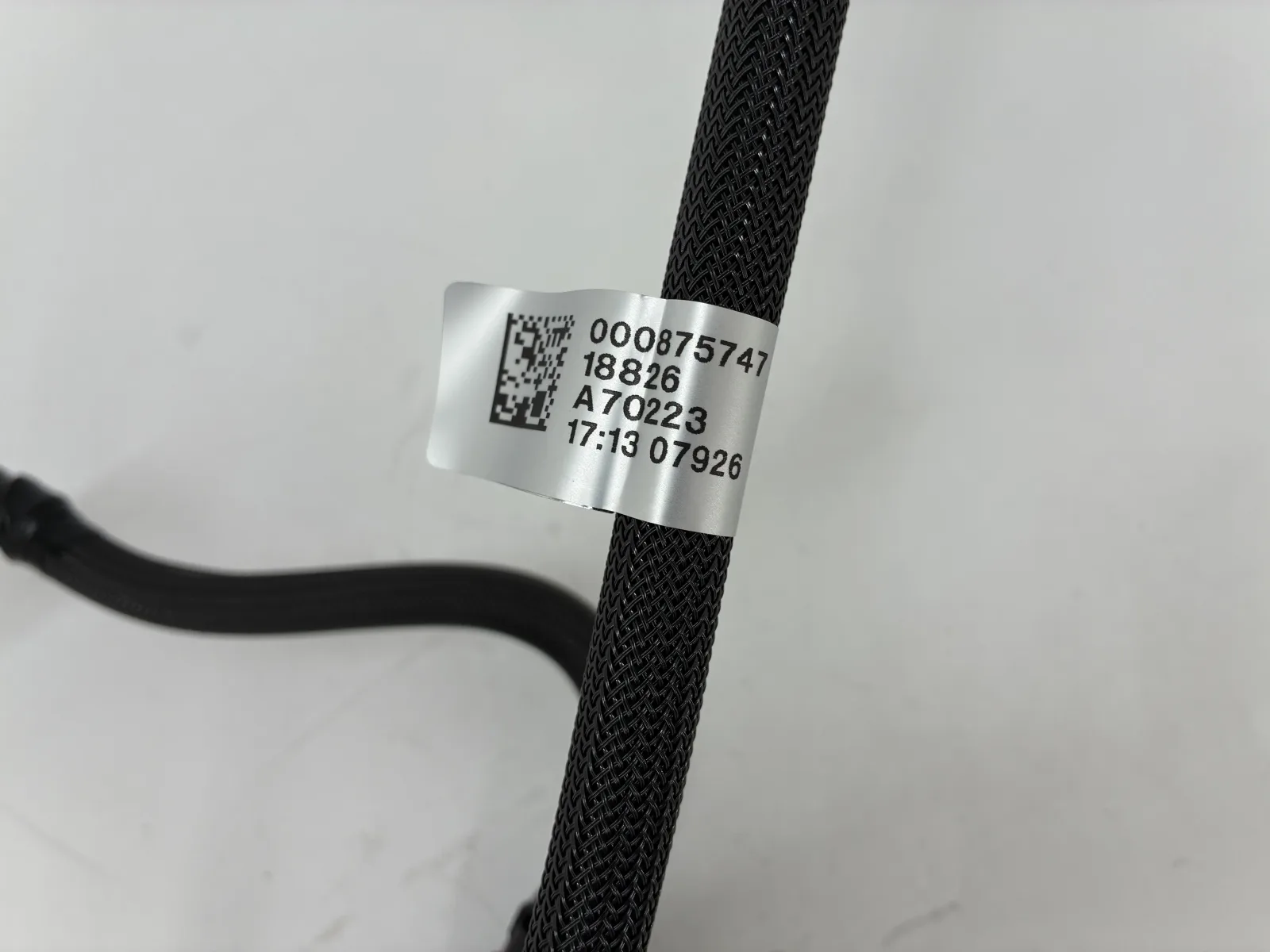 875747 FERRARI COMPL. LH PIPE 4
