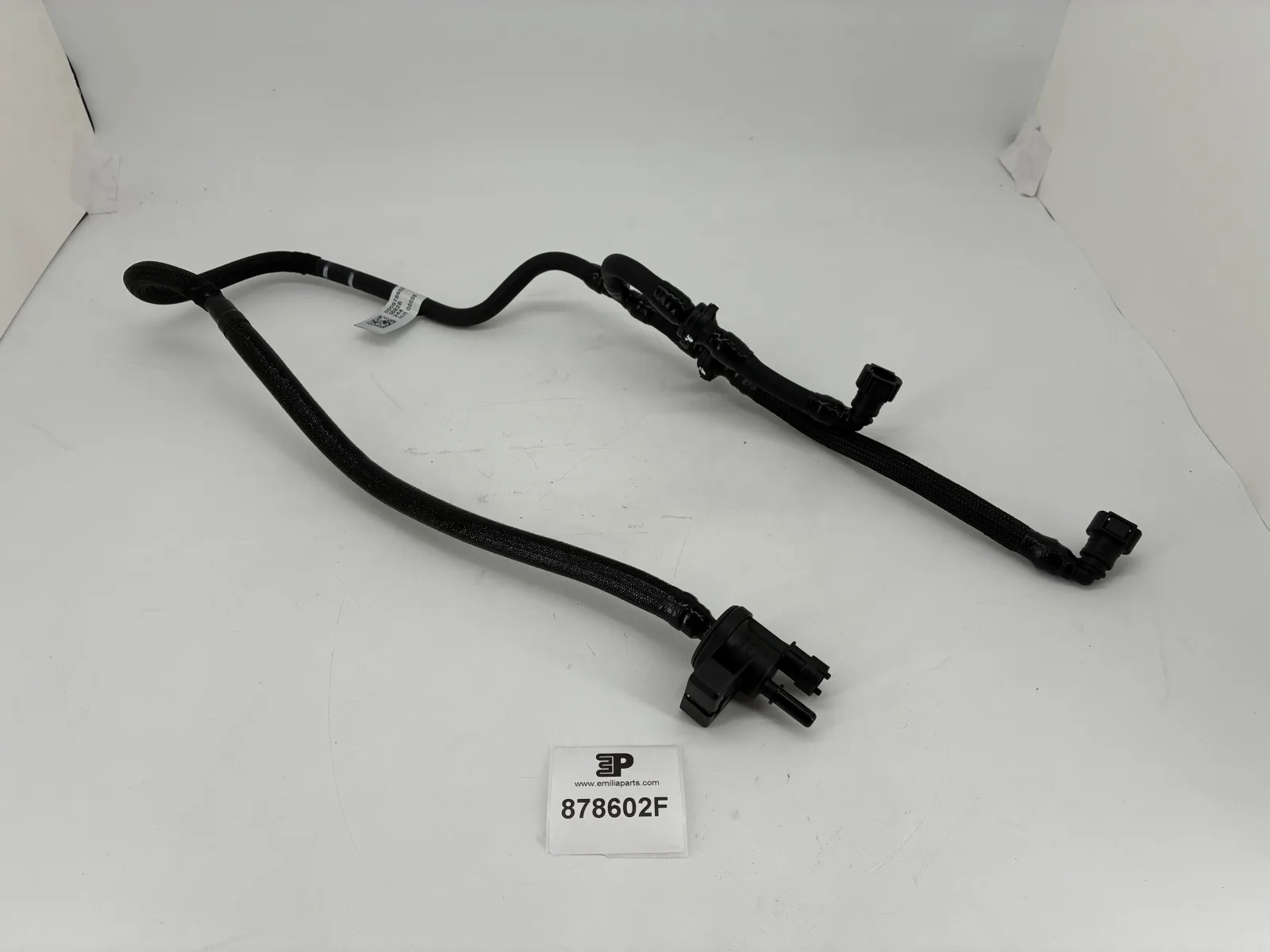 878602 FERRARI COMPL. LH PIPE