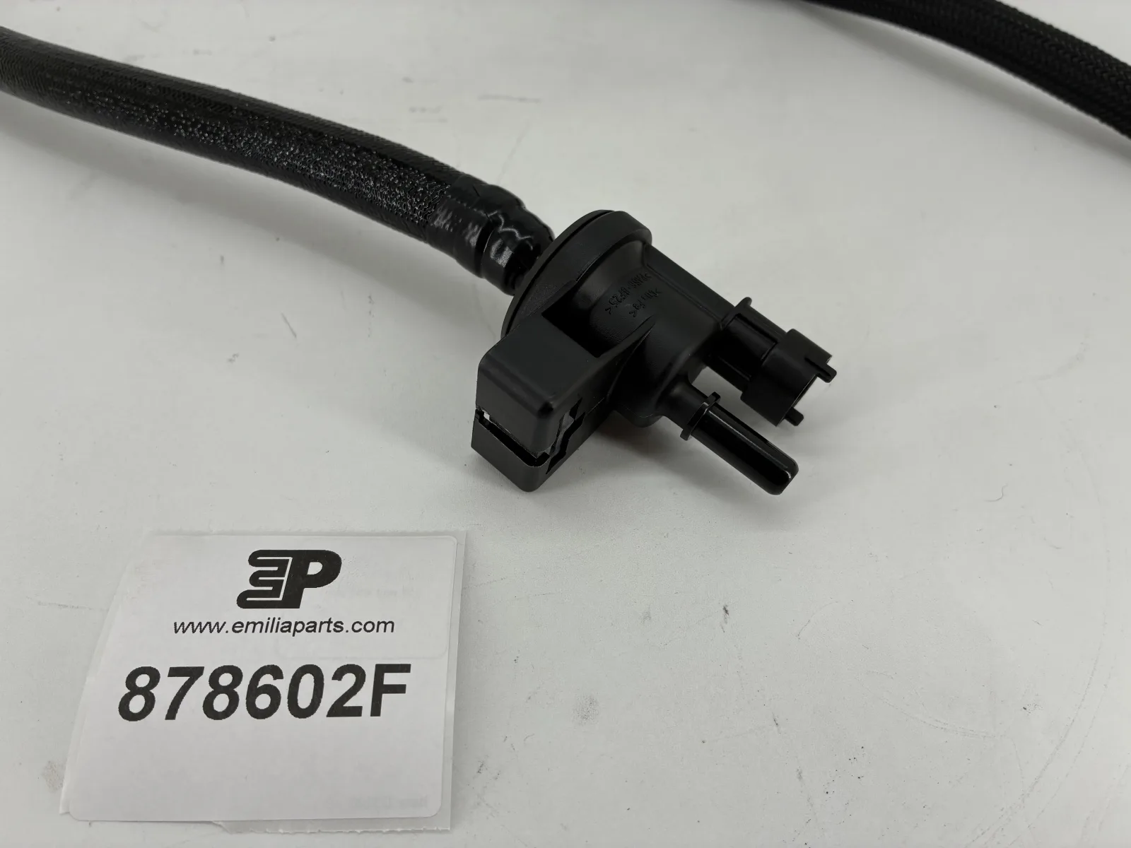 878602 FERRARI COMPL. LH PIPE 2