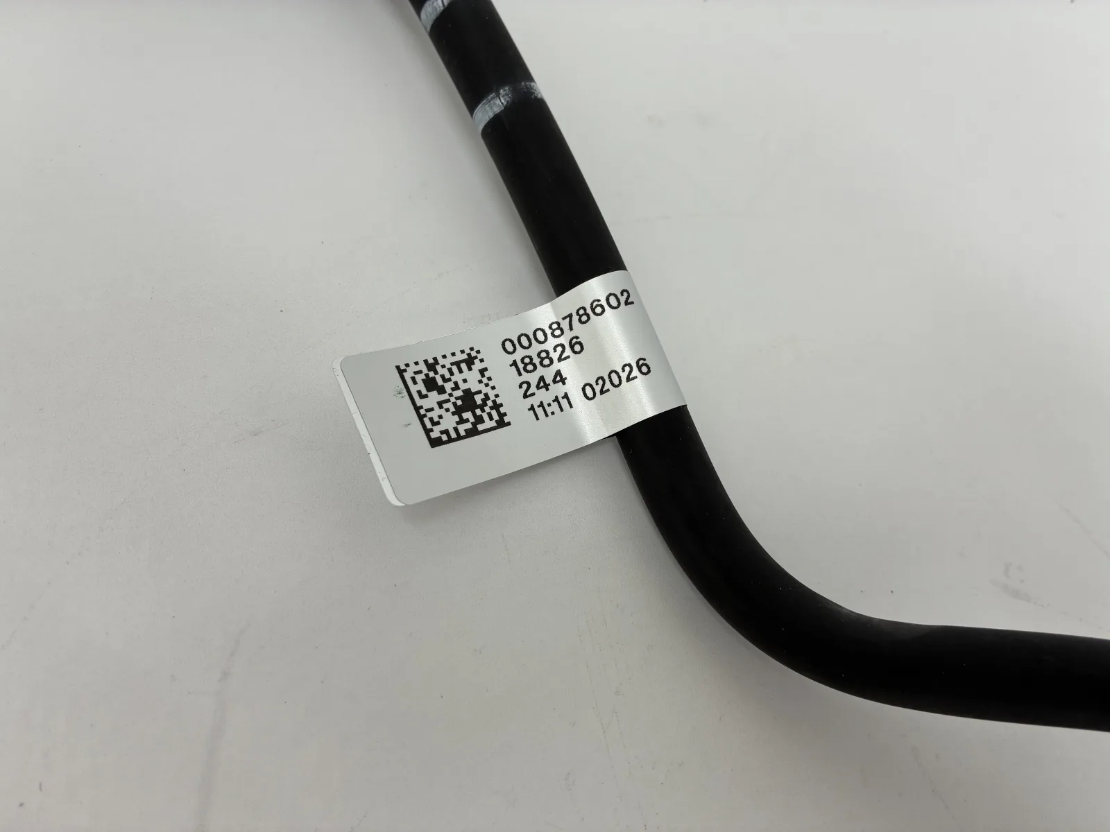 878602 FERRARI COMPL. LH PIPE 3
