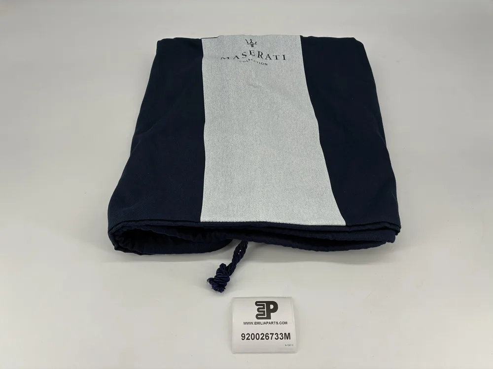 920026733 MASERATI COLLECTION BAG-03 70X70 2
