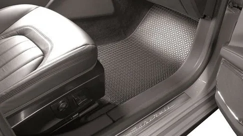 940000071 MASERATI MATS KIT-QP LHD 4