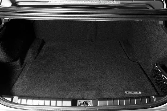 940000491 MASERATI DOUBLE-FACE BOOT MAT M156 2