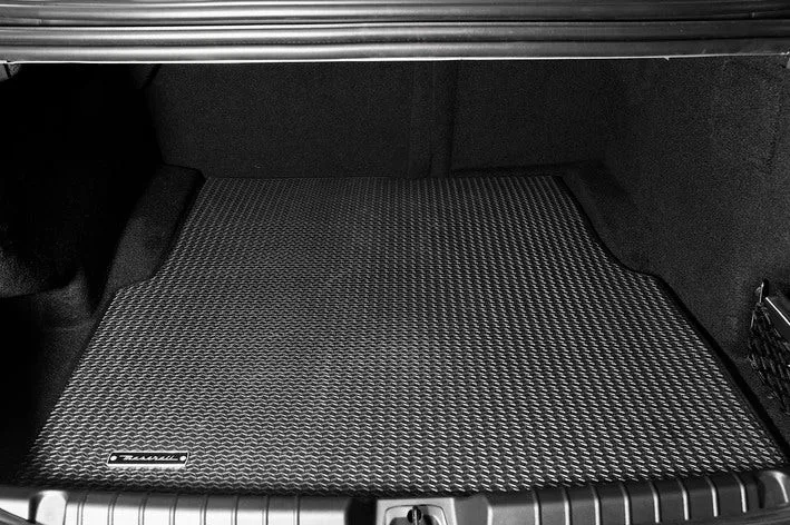 940000492 MASERATI DOUBLE-FACE BOOT MAT M157 2
