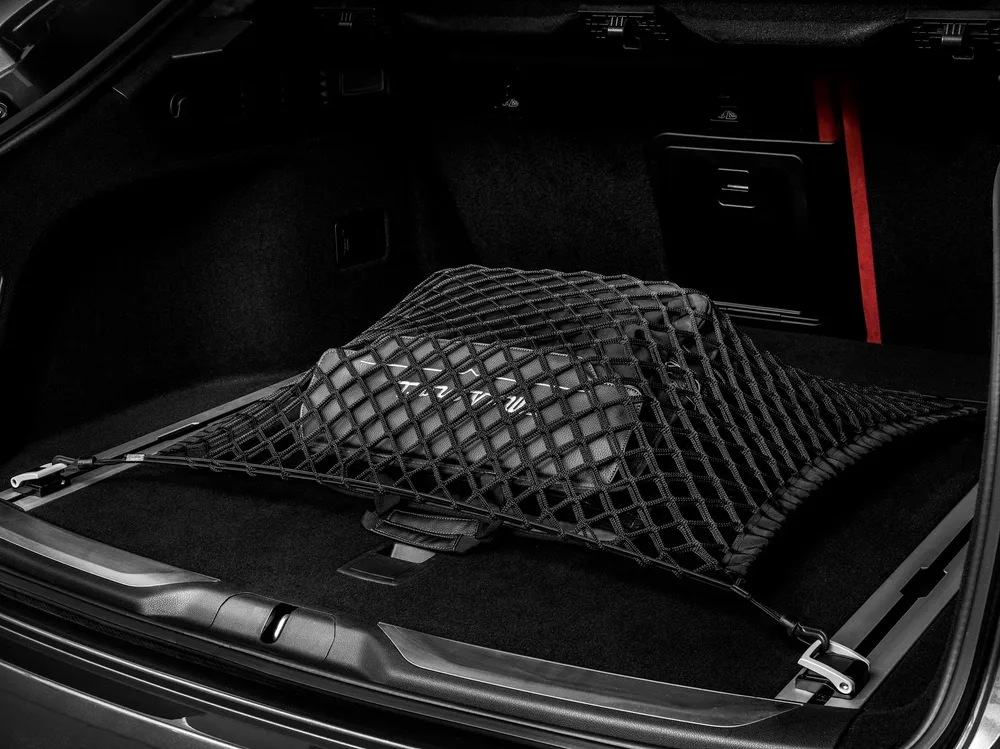 940000765 MASERATI RETE FERMABAGAGLI M161