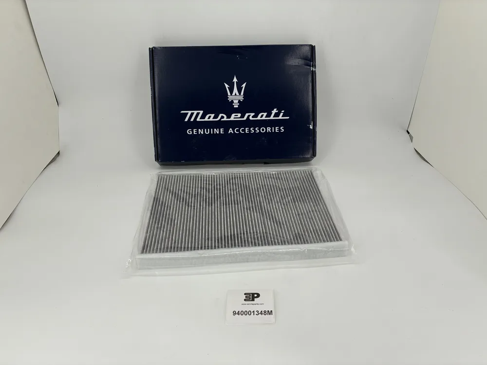 940001348 MASERATI CABIN AIR FILTER M182/M189 2