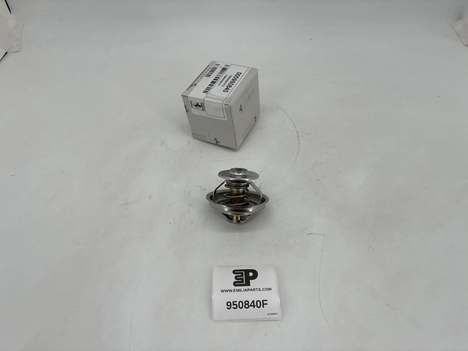 950840 FERRARI THERMOSTAT 2