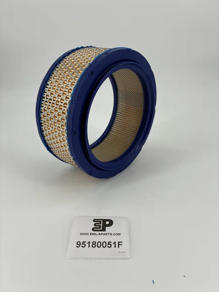 95180051 FERRARI FILTRE A AIR - HAUTEUR 75mm - DIAMETRE 175 mm 2