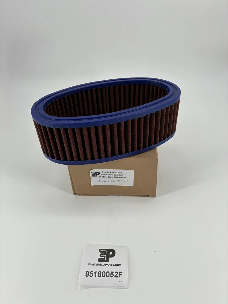 95180052 FERRARI FILTRE A AIR - HAUTEUR 70mm - DIAMETRE 185 mm 2