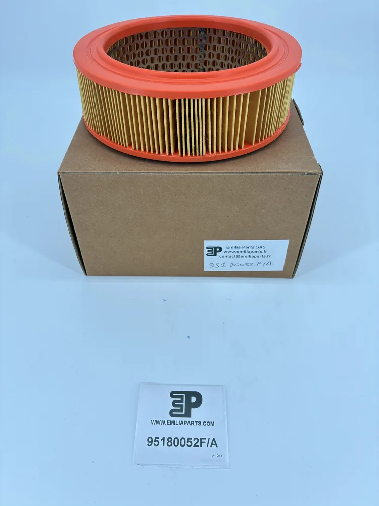 95180052 FERRARI FILTRE A AIR - HAUTEUR 55mm - DIAMETRE 175 mm