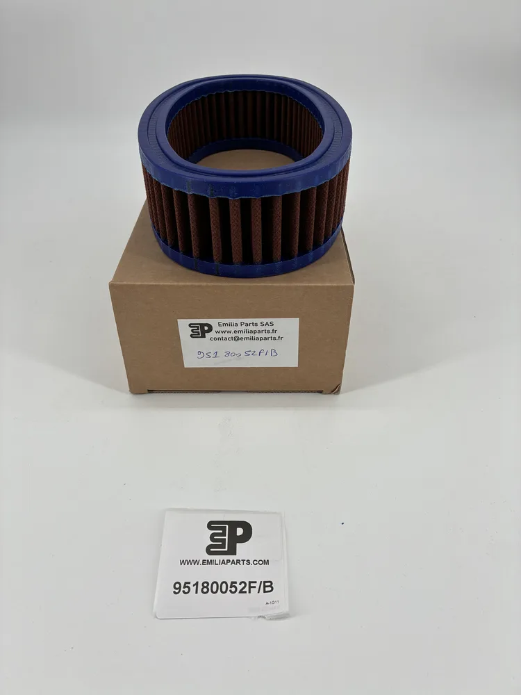 95180052 FERRARI FILTRE A AIR - HAUTEUR 55mm - DIAMETRE 185 mm