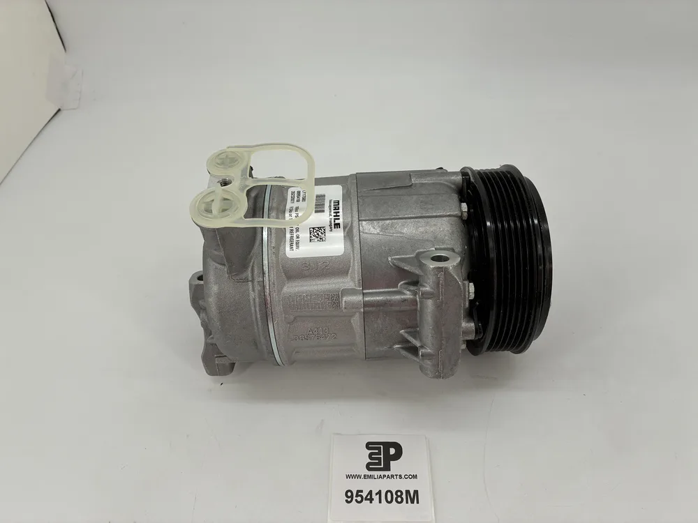 954108 MASERATI A/C COMPRESSOR 3