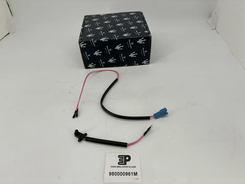 980000961 MASERATI SENSORE TEMP.EST. 019