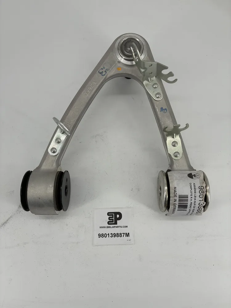 980139887 MASERATI COMPLETE R.H. FRONT UPPER L