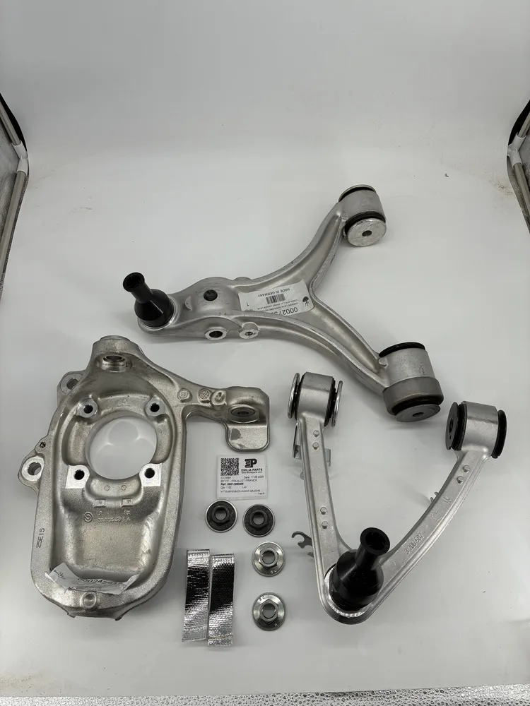 980139894 MASERATI FRONT LH SUSP.KIT M139/M145