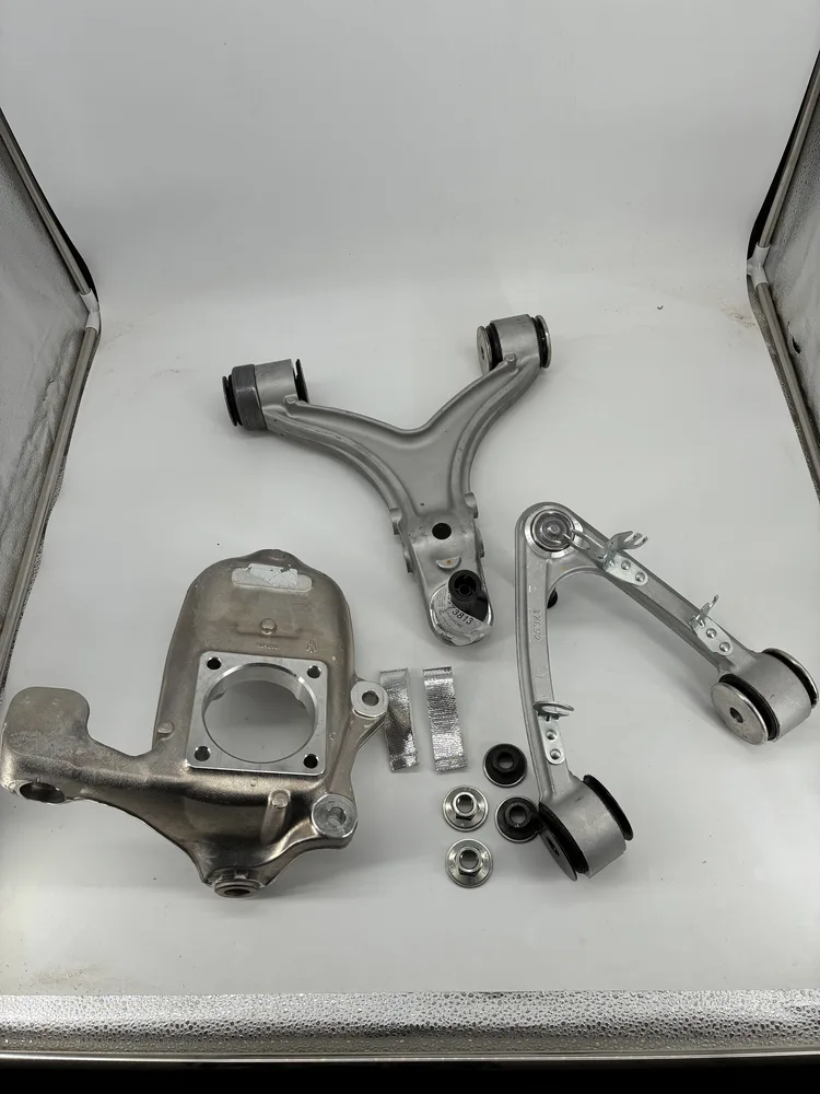 980139894 MASERATI FRONT LH SUSP.KIT M139/M145 2