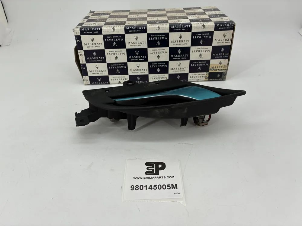 980145005 MASERATI CPL RH DOOR OPENING HANDLE 2