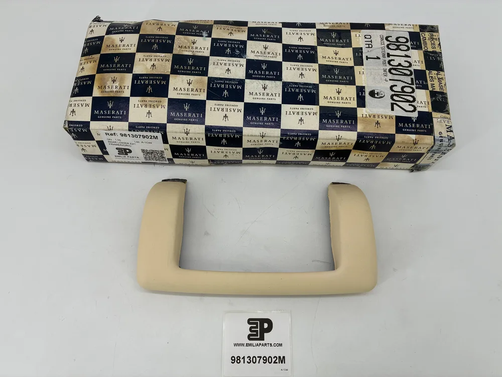 981307902 MASERATI REAR LOWER EXT. FRAMEAVORIO 2