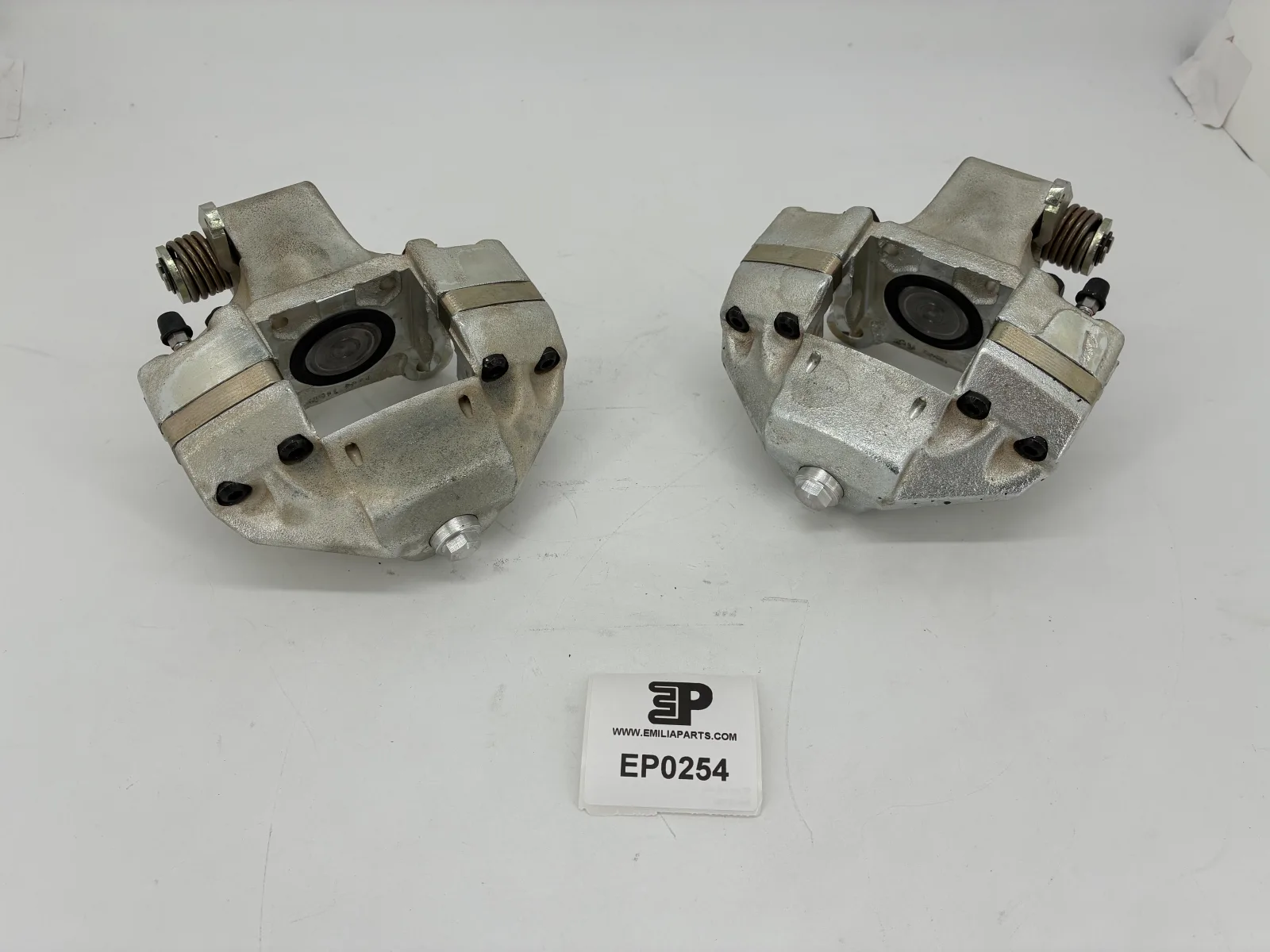 EP0254 KIT PAIRE D ETRIERS DE FREIN ARRIERE FERRARI 246 / 208 / 308