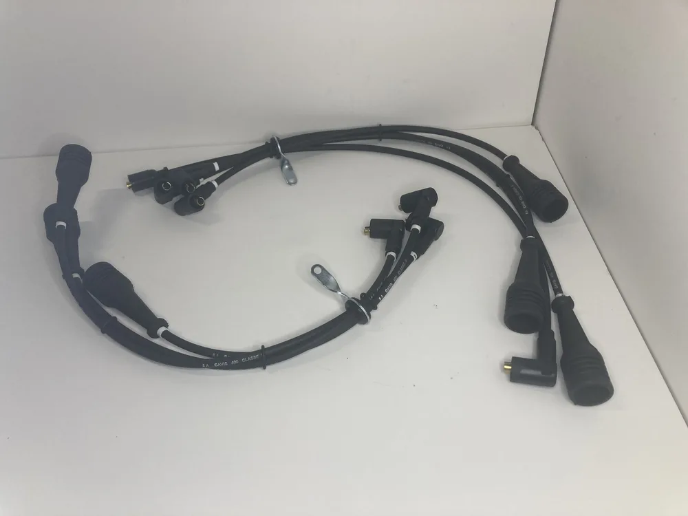 0030 EMILIA PARTS KIT FAISCEAU D'ALLUMAGE POUR MASERATI BITURBO (1 COIL) 2
