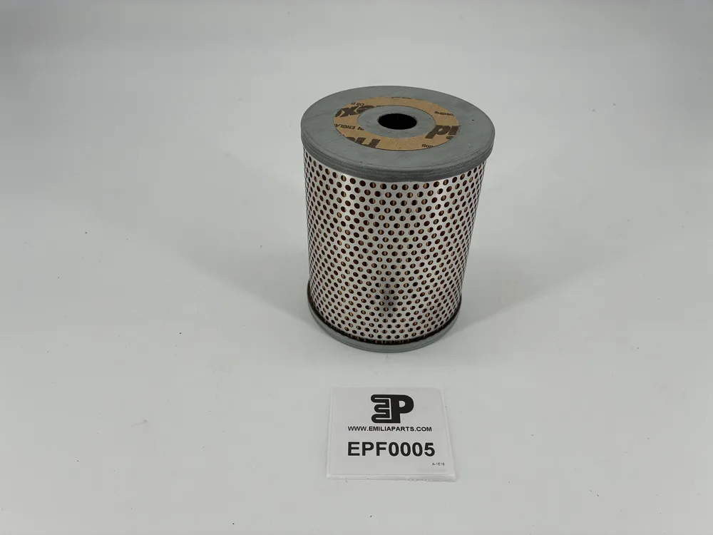 0005 FERRARI FILTRE A HUILE 250 GT - CARTOUCHE POUR FILTRE FRAM d 10 - H12.1 CM 2