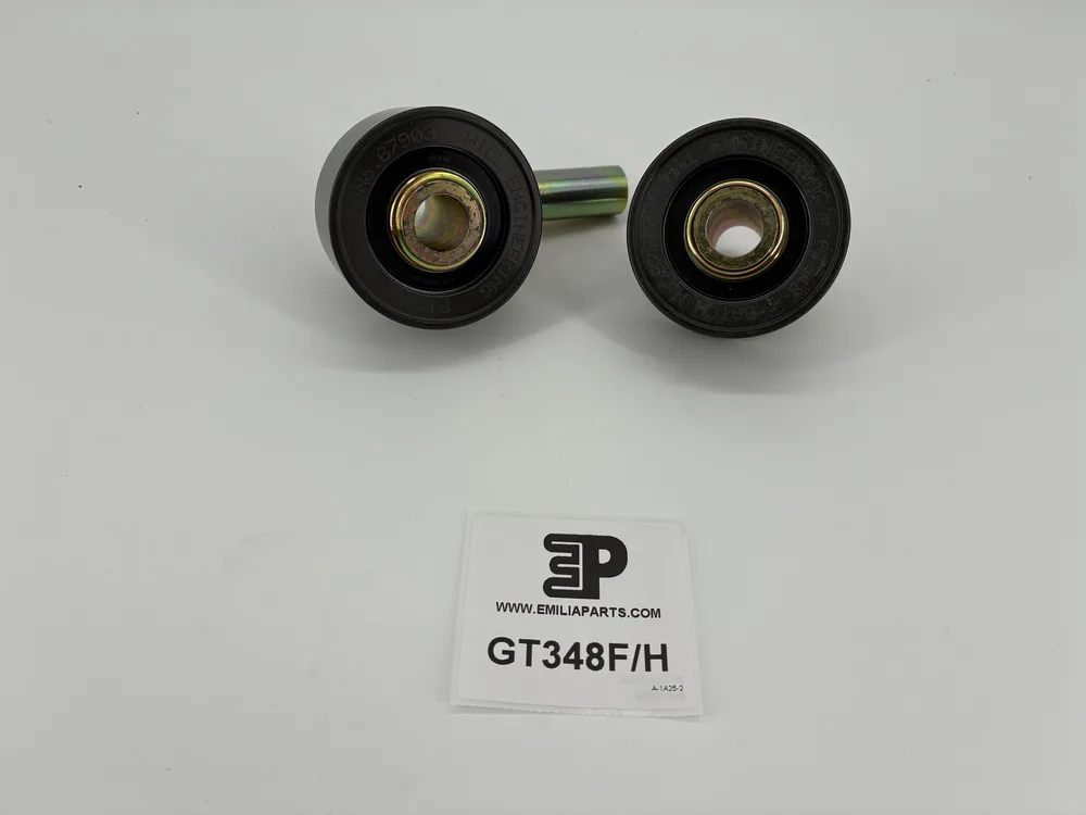 348 HILL ENGINEERING PAIRE GALET TENDEUR DISTRIBUTION RENFORCE (CONTIENT 145807 & 149791)