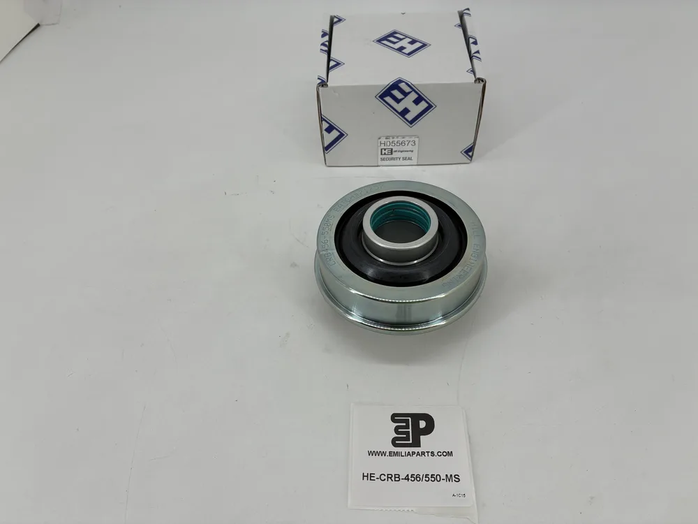 456550 HILL ENGINEERING CRB-456/550-MS - Cylindre récepteur + Joints - Manuel 456/550/512TR/575/612 (#177201) (Hill Engineering)