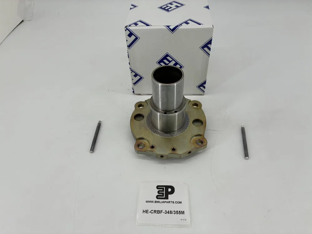 348355 HILL ENGINEERING CRBF-348/355M - Bride de récepteur dembrayage n° 168589 (Hill Engineering) 2
